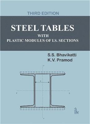bokomslag Steel Tables With Plastic Modulus of I.S. Sections