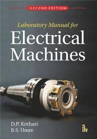 bokomslag Laboratory Manual for Electrical Machines