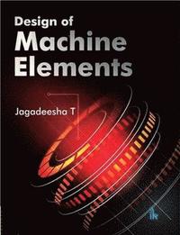 bokomslag Design of Machine Elements
