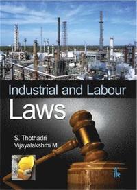 bokomslag Industrial and Labour Laws