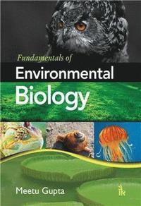 bokomslag Fundamentals of Environmental Biology