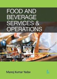 bokomslag Food and Beverage Services & Operations