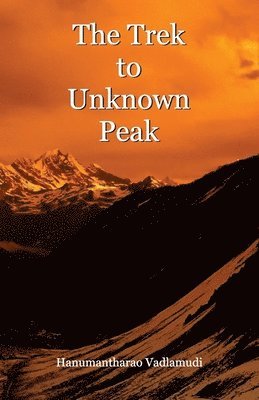 The Trek to Unknown Peak 1