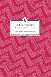 bokomslag Indian Feminisms - Individual and Collective Journeys