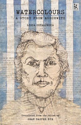 bokomslag Watercolours - A Story from Auschwitz