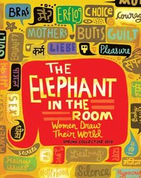 bokomslag Elephant in the Room - Women Draw Their World