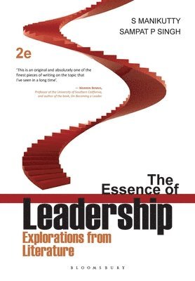 bokomslag Essence of Leadership
