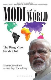 bokomslag Narendra Modi and the World