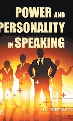 bokomslag Power and Personality in Speaking