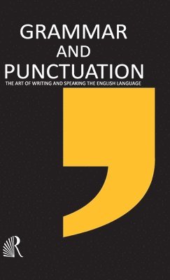 bokomslag GRAMMAR AND PUNCTUATION