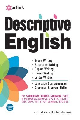 Descriptive English 1