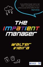 Walter Vieira - Impatient Manager, Häftad