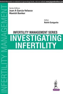 bokomslag Infertility Management Series: Investigating Infertility