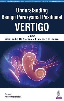 bokomslag Understanding Benign Paroxysmal Positional Vertigo