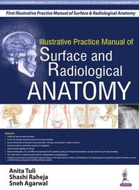 bokomslag Illustrative Practice Manual of Surface and Radiological Anatomy