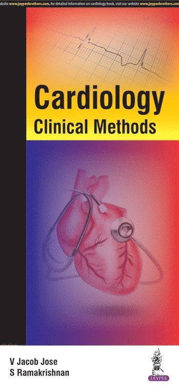 bokomslag Cardiology: Clinical Methods