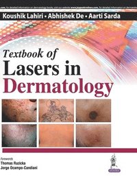 bokomslag Textbook of Lasers in Dermatology