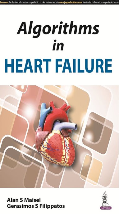 bokomslag Algorithms in Heart Failure