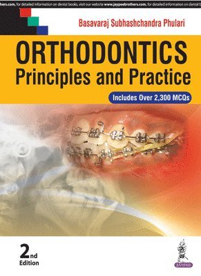 bokomslag Orthodontics: Principles and Practice