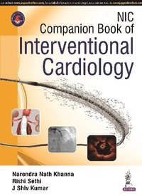 bokomslag Nic Companion Book Of Interventional Cardiology