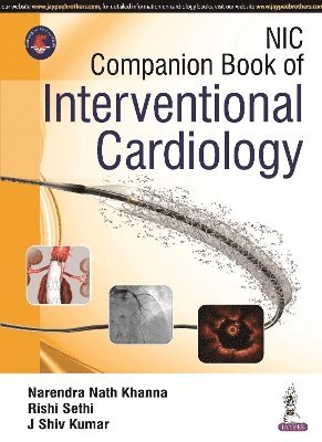 bokomslag Nic Companion Book Of Interventional Cardiology