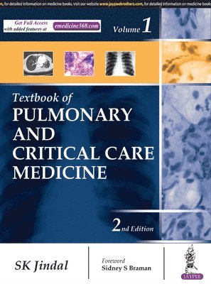 bokomslag Textbook of Pulmonary and Critical Care Medicine