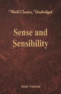 bokomslag Sense and Sensibility (World Classics, Unabridged)