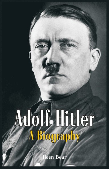 bokomslag Adolf Hitler