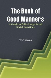 bokomslag Book of Good Manners-