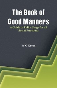 bokomslag The Book of Good Manners-