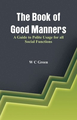 bokomslag Book of Good Manners-