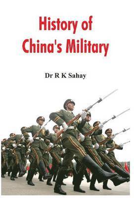 bokomslag History of China's Military