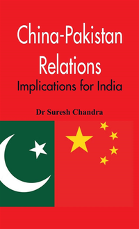 bokomslag China-Pakistan Relations
