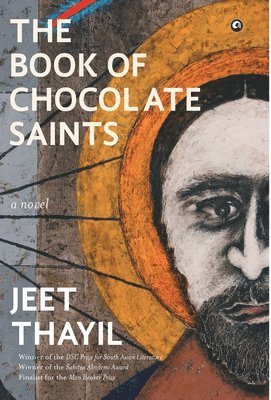 bokomslag Book of Chocolate Saints