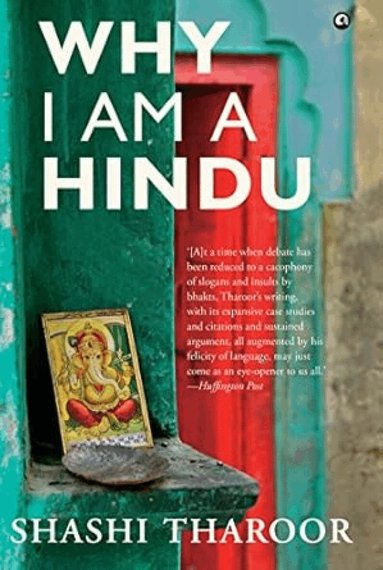 Shashi Tharoor - Why I am a Hindu, Inbunden