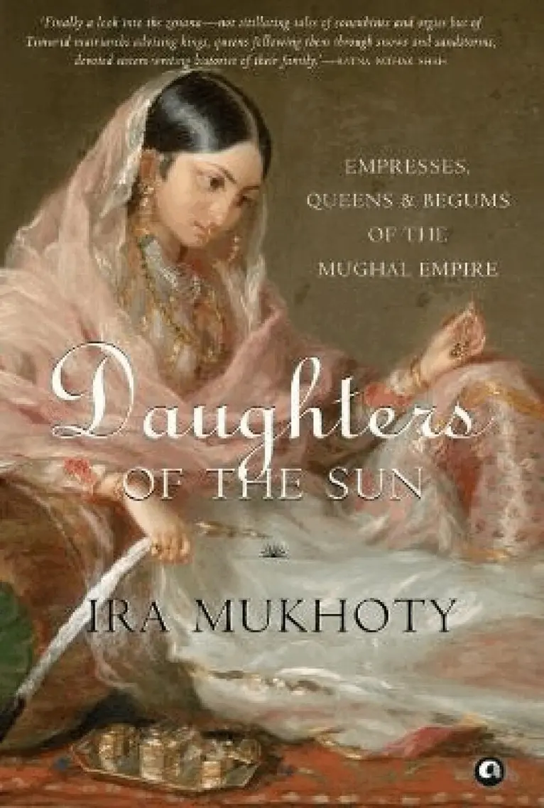 Ira Mukhoty - Daughters of the Sun, Inbunden. Tillgänglighet: Lägg i varukorg