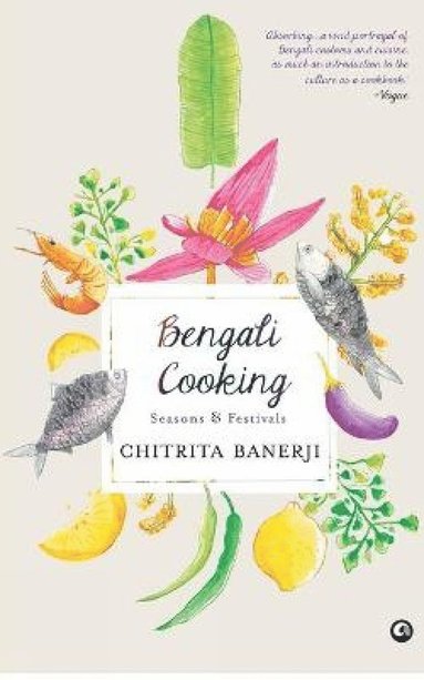 bokomslag Bengali Cooking