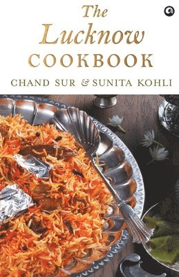 bokomslag LUCKNOW COOKBOOK