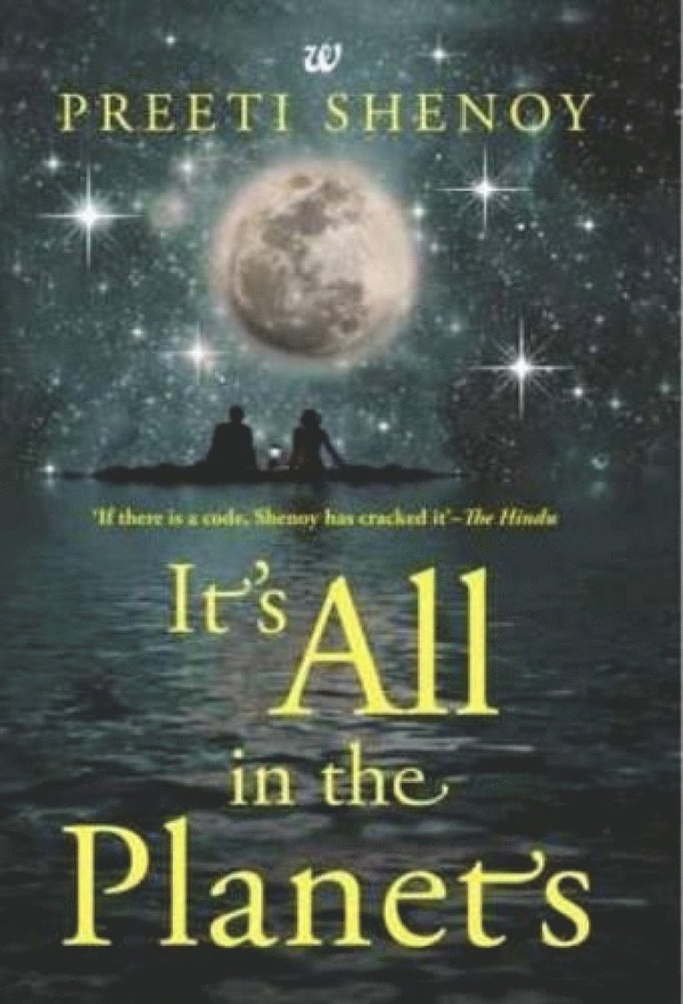 Preeti Shenoy - It's All in the Planets, Häftad