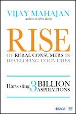 Vijay Mahajan - Rise of Rural Consumers in Developing Countries, Inbunden