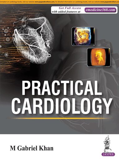 M Gabriel Khan - Practical Cardiology, Häftad