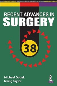 bokomslag Taylor's Recent Advances in Surgery 38