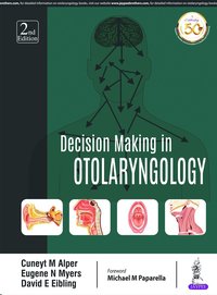 bokomslag Decision Making in Otolaryngology