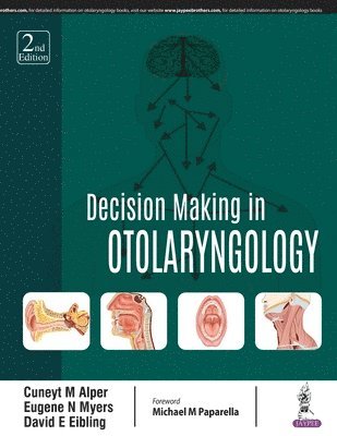 bokomslag Decision Making in Otolaryngology