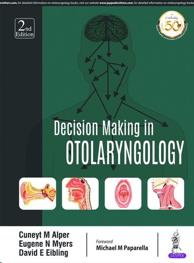 bokomslag Decision Making in Otolaryngology