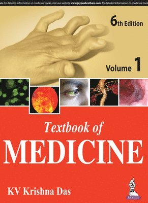 bokomslag Textbook of Medicine