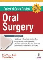 bokomslag Essential Quick Review ORAL SURGERY