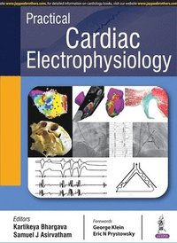 bokomslag Practical Cardiac Electrophysiology