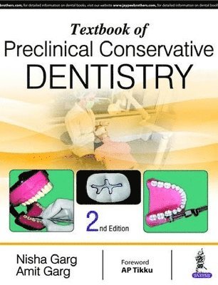 bokomslag Textbook of Preclinical Conservative Dentistry