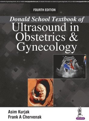 bokomslag Donald School Textbook of Ultrasound in Obstetrics & Gynaecology